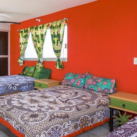 Hotel Puerto Viejo Mazatlán Eksteriør bilde