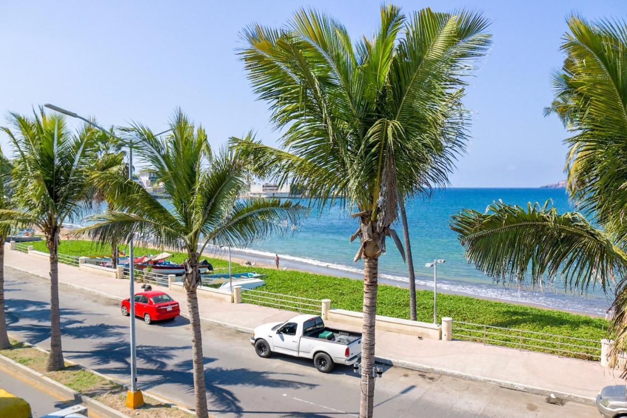 Hotel Puerto Viejo Mazatlán Eksteriør bilde