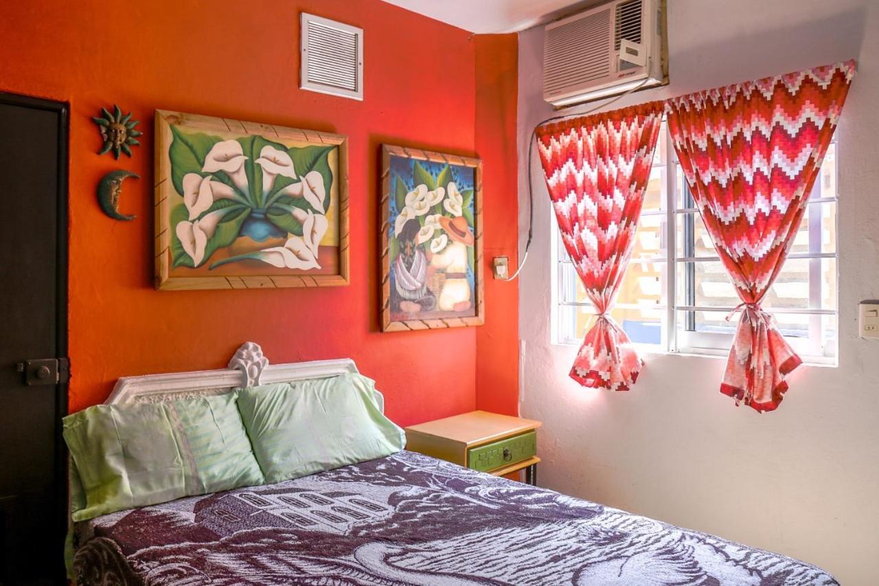 Hotel Puerto Viejo Mazatlán Eksteriør bilde