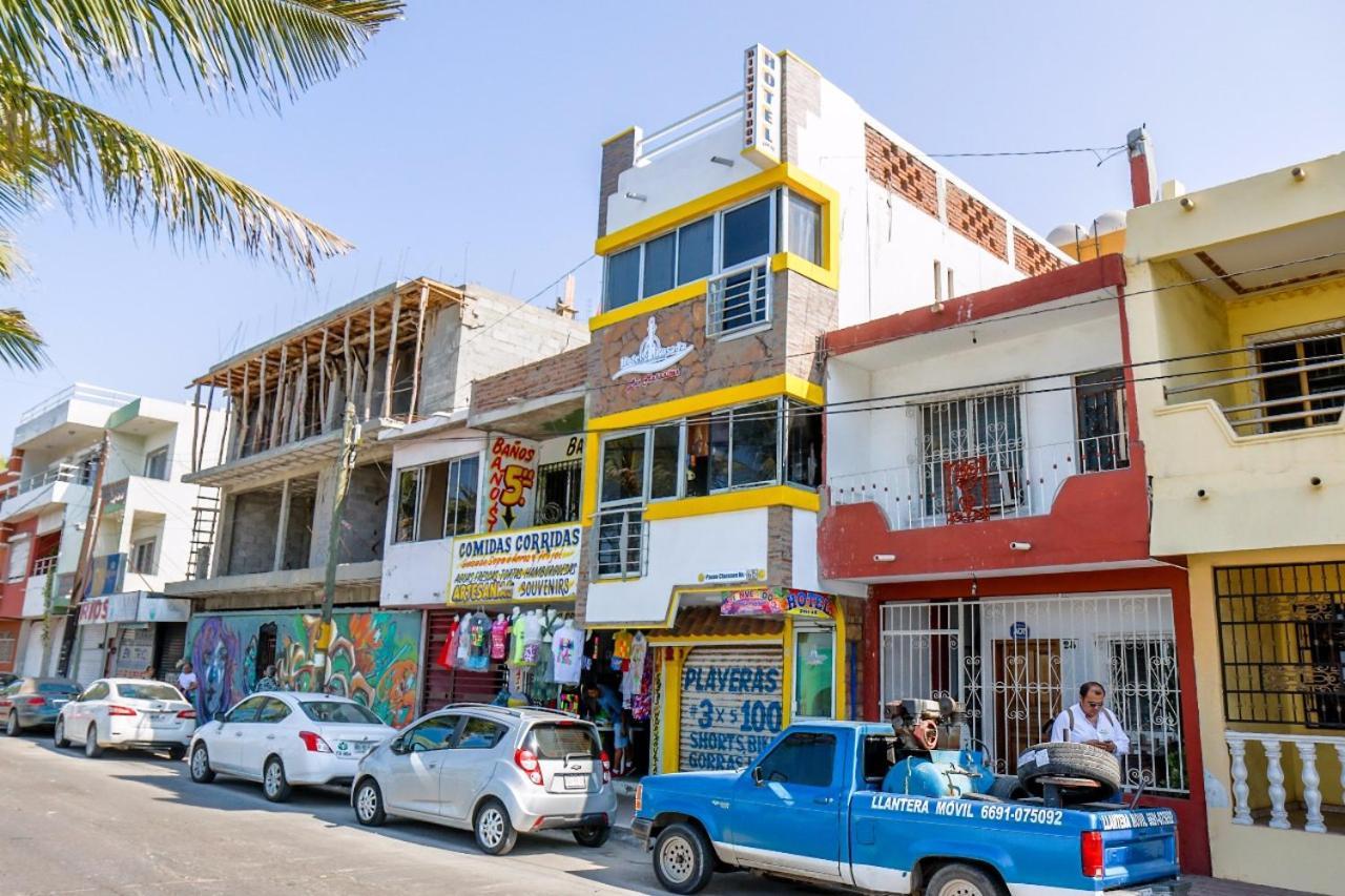 Hotel Puerto Viejo Mazatlán Eksteriør bilde