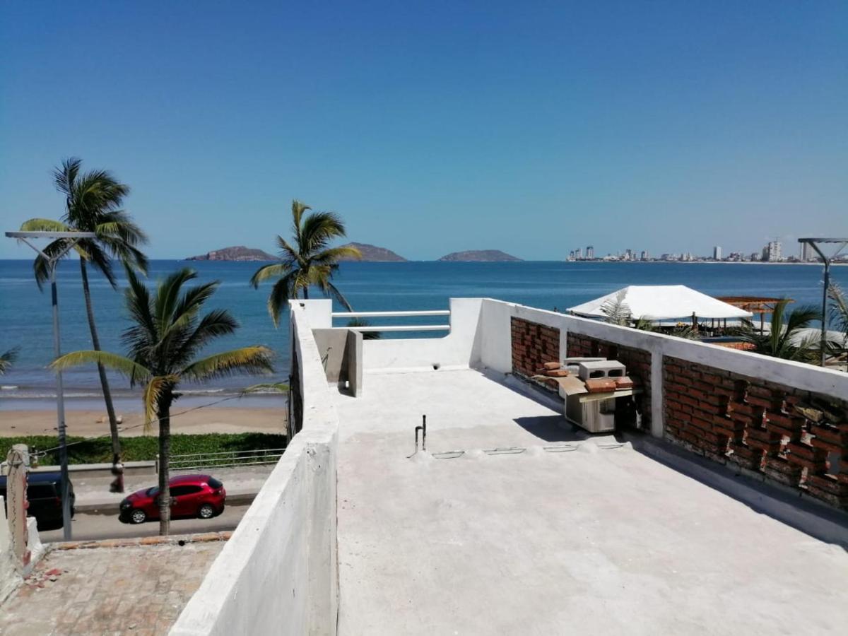 Hotel Puerto Viejo Mazatlán Eksteriør bilde