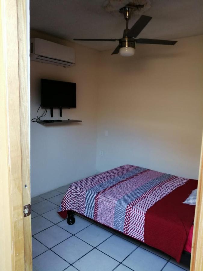 Hotel Puerto Viejo Mazatlán Eksteriør bilde