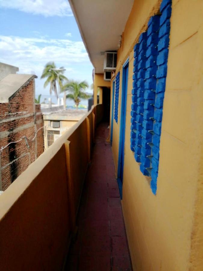 Hotel Puerto Viejo Mazatlán Eksteriør bilde