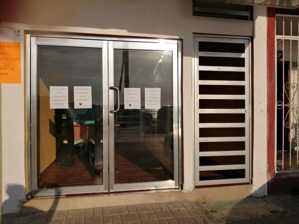 Hotel Puerto Viejo Mazatlán Eksteriør bilde