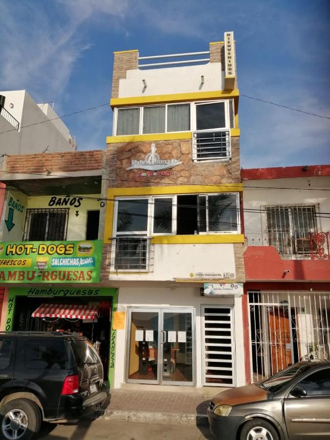 Hotel Puerto Viejo Mazatlán Eksteriør bilde