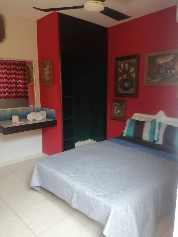Hotel Puerto Viejo Mazatlán Eksteriør bilde